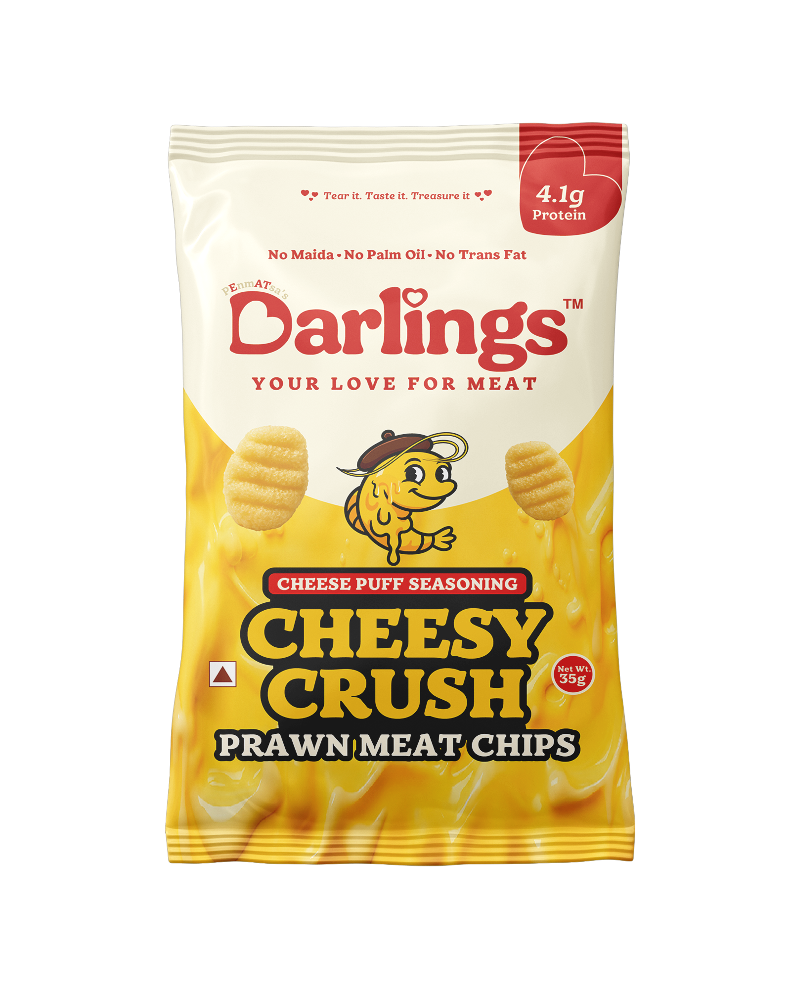Cheesy Crush