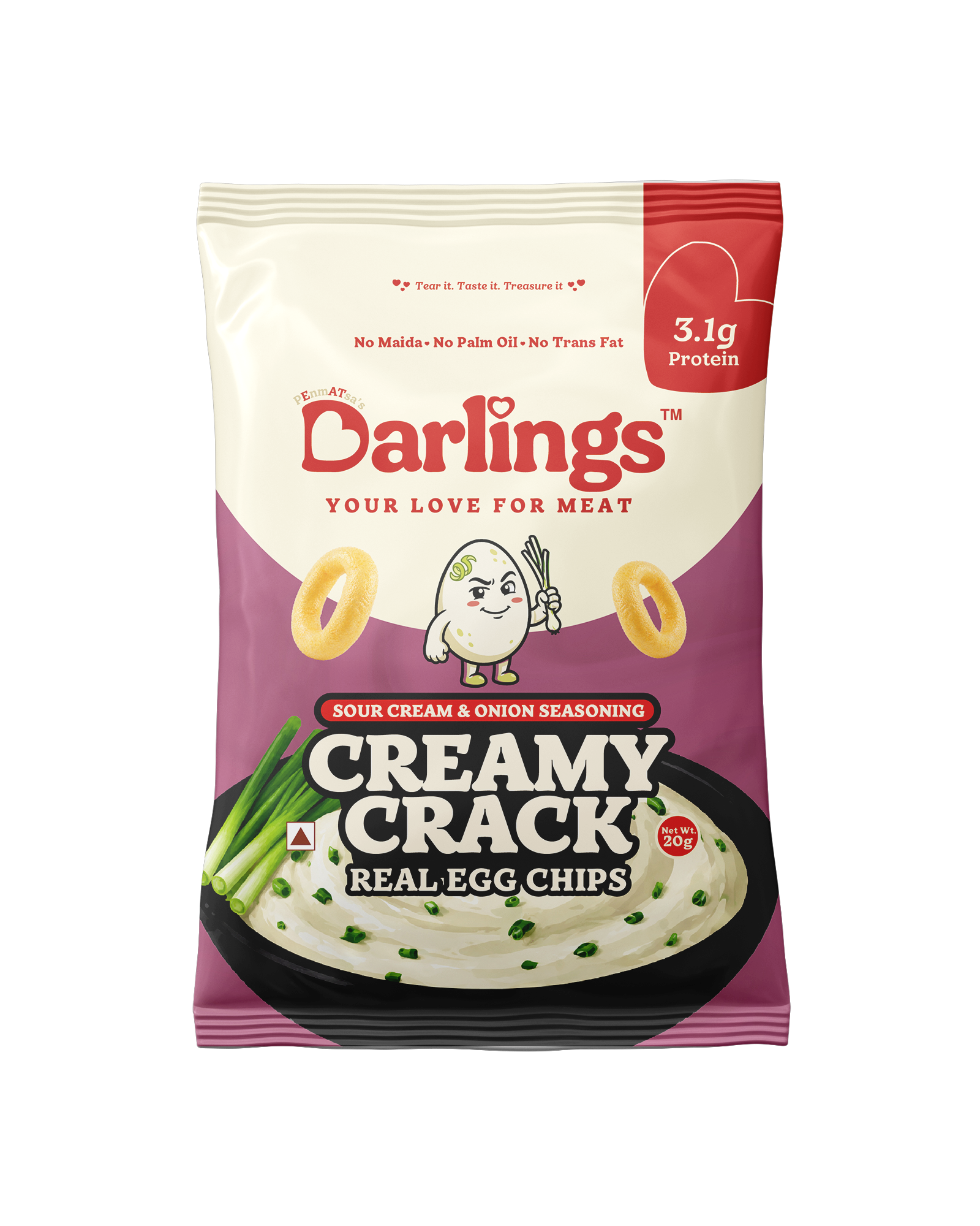 Creamy Crack