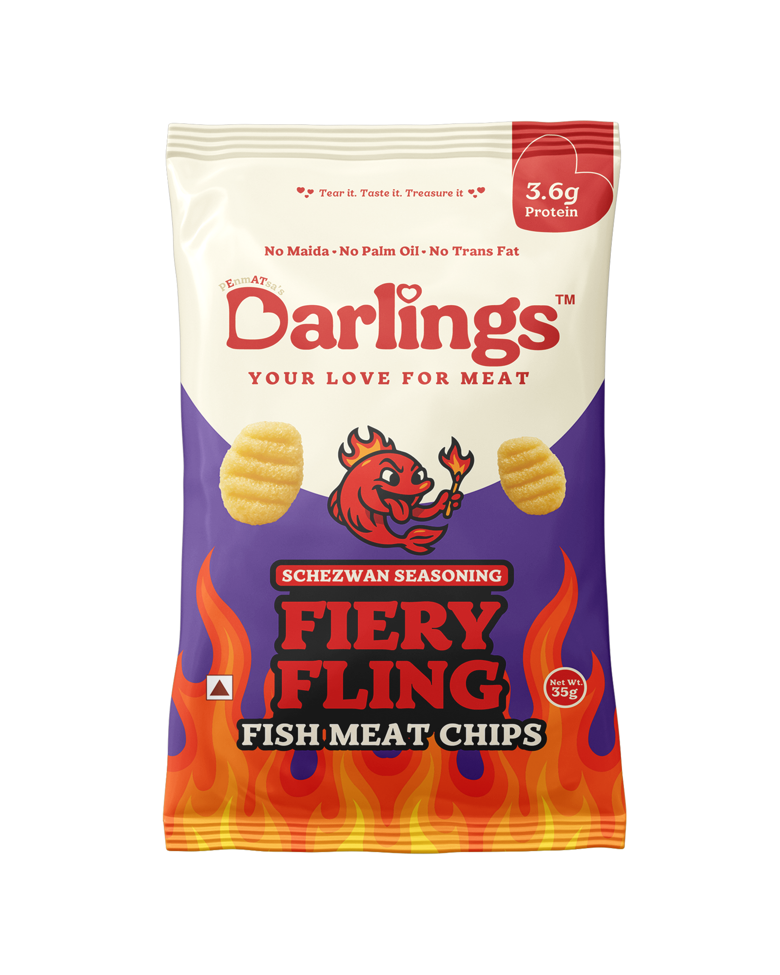 Fiery Fling