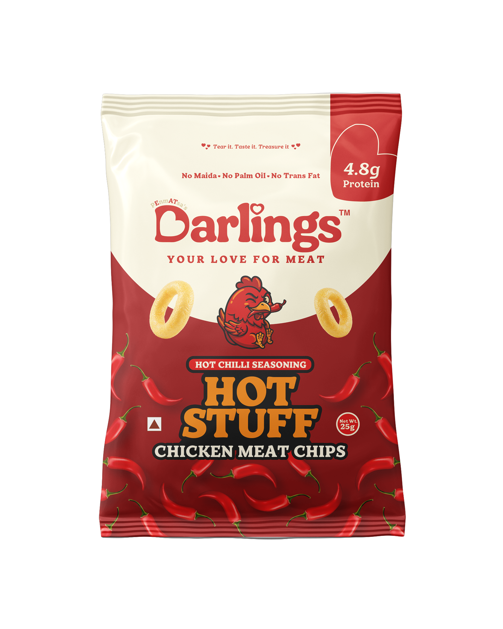 Hot Stuff