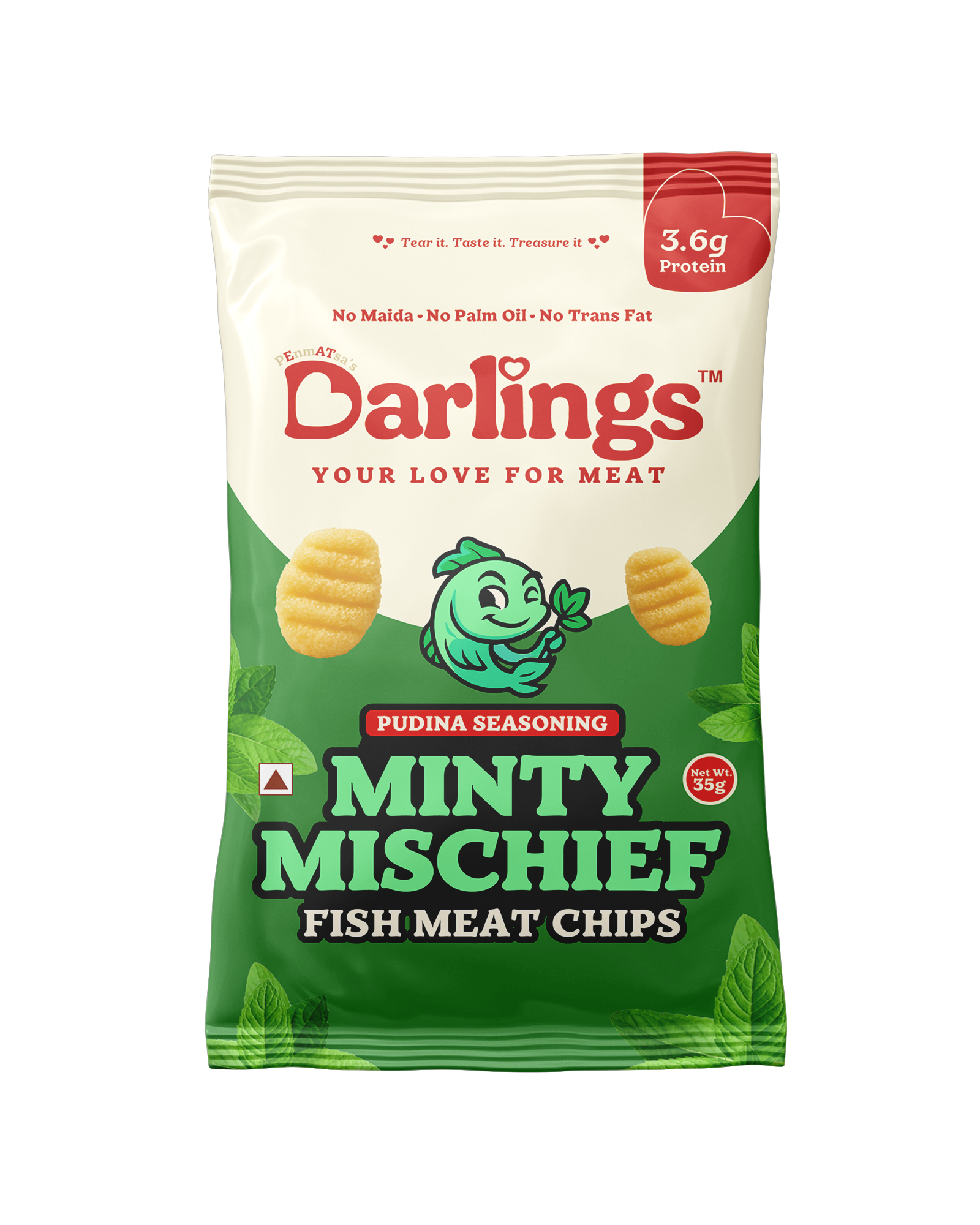 Minty Mischief